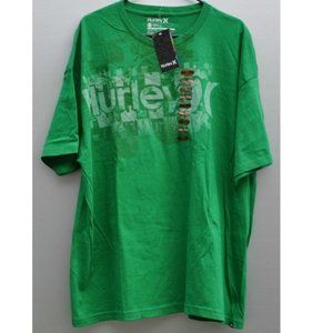 🦩 Hurley Graphic T-Shirt New🦩